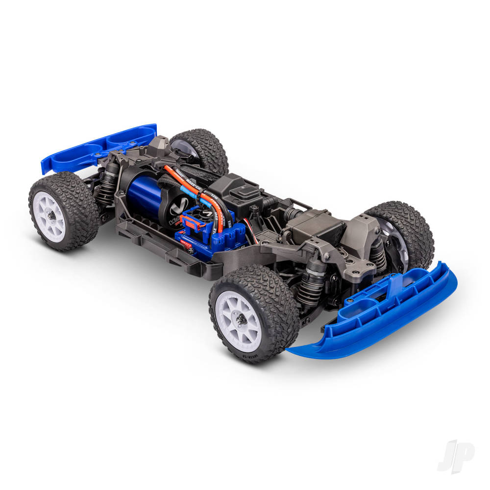 Traxxas Mini Rally VXL Ford RS200 4WD RTR (+ TQi 2-ch/VXL-3S - 2S LiPo - USB-C Charger/Clipless Body) - PRE ORDER - EXPECTED LATE NOVEMBER