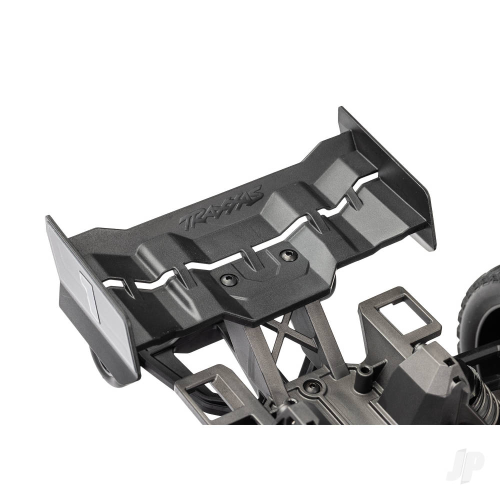 Mini XRT VXL-3S 4WD RTR Race Truck Green (+ TQi 2-ch VXL-3S 2S LiPo USB-C Charger Clipless Body)