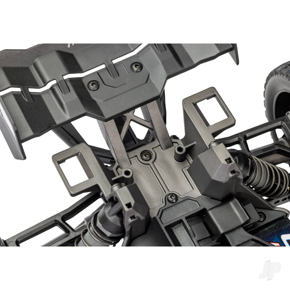 Mini XRT VXL-3S 4WD RTR Race Truck Green (+ TQi 2-ch VXL-3S 2S LiPo USB-C Charger Clipless Body)