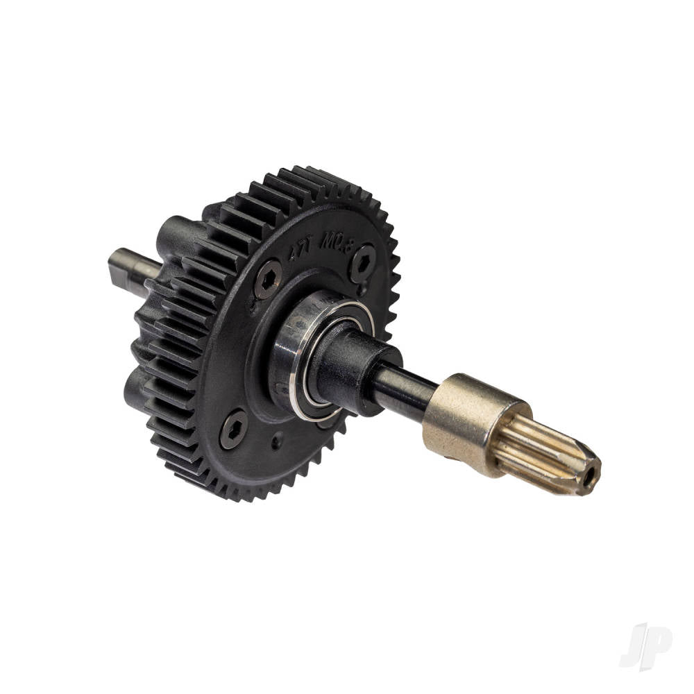 Mini XRT VXL-3S 4WD RTR Race Truck Green (+ TQi 2-ch VXL-3S 2S LiPo USB-C Charger Clipless Body)