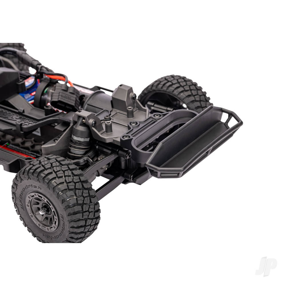 Traxxas Mini Slash BL-2S 4X4 RTR Short Course Truck - Orange (+ TQi 2-ch/2S LiPo/USB-C Charger/Clipless Body)