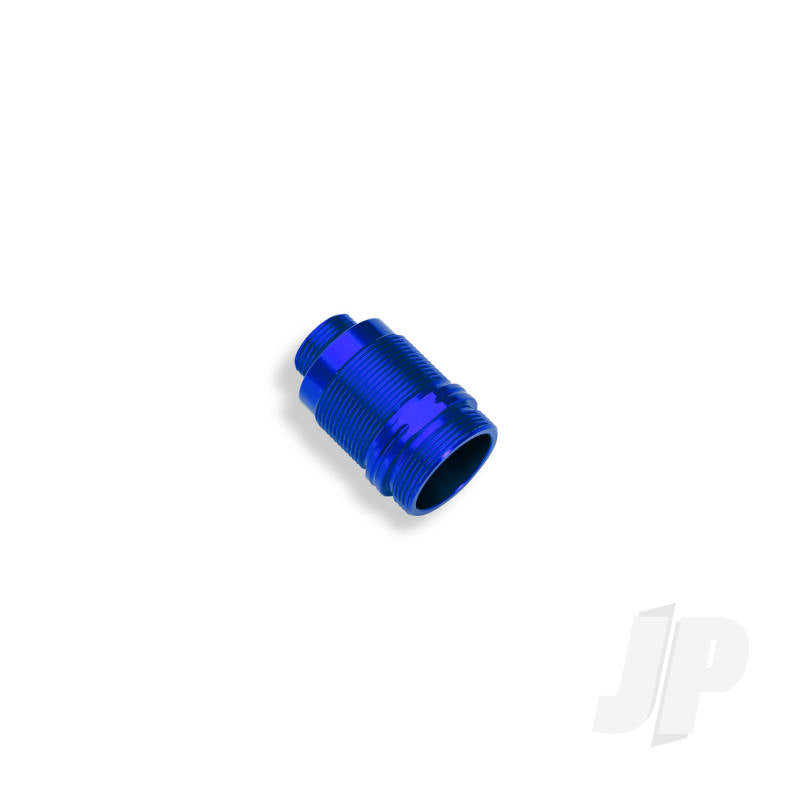 Traxxas Blue Aluminium Short Mini GTR Shock Body