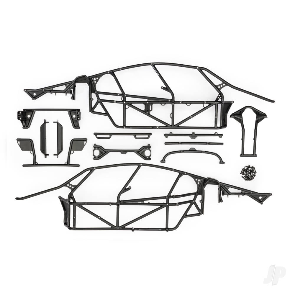 Traxxas Cage body (complete with assembly hardware) (attaches to #10911 body)