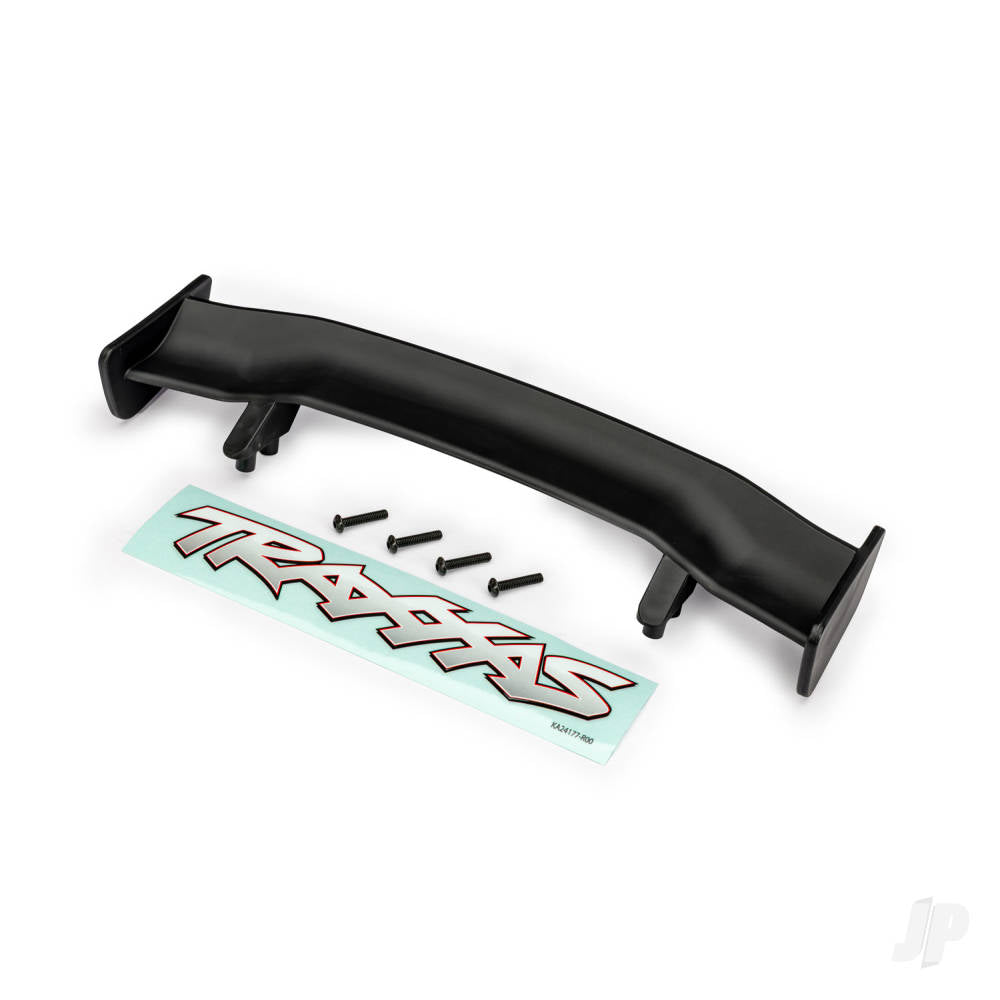 Traxxas Spoiler Wing 4x20mm BCS (4)