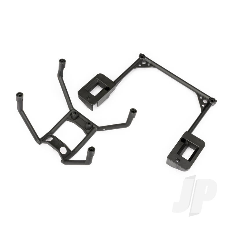 Traxxas Body mounts rear (upper & lower)