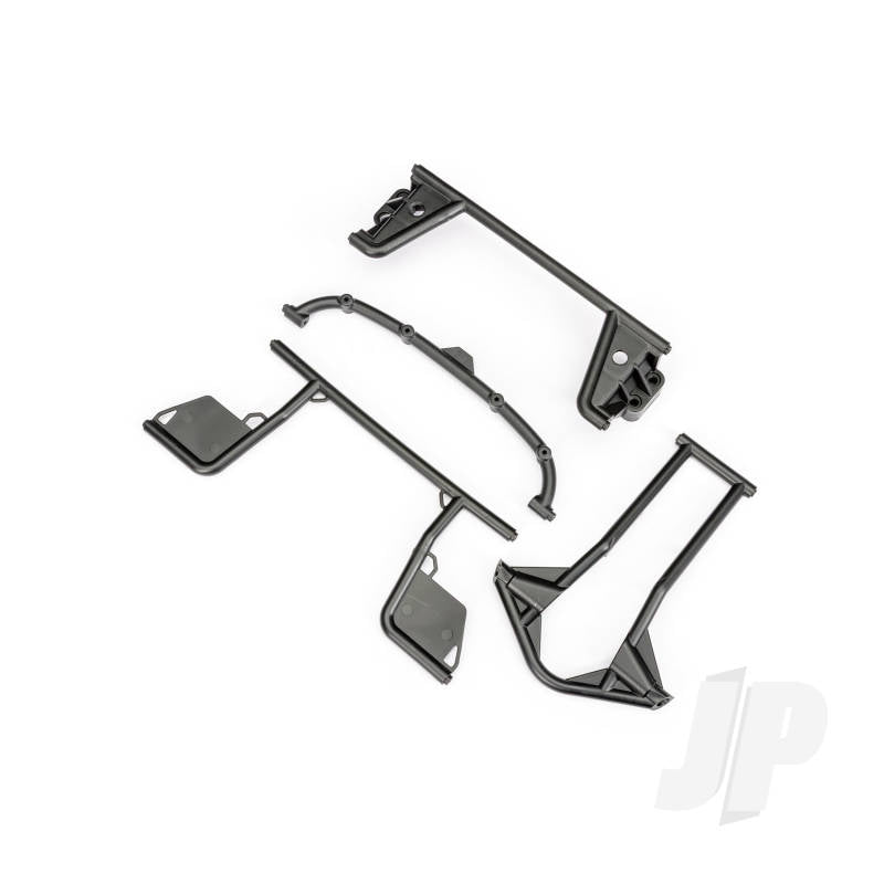 Traxxas Crossbars body cage (front & rear) (attaches to #10911 body)