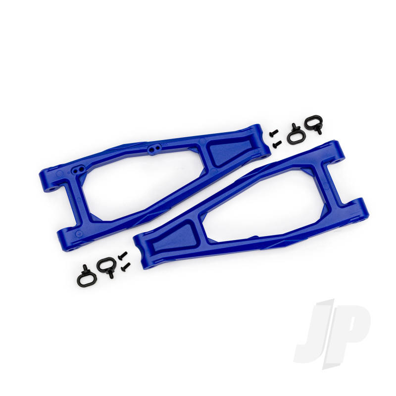 Traxxas Suspension arm upper blue (left or right front) (2)