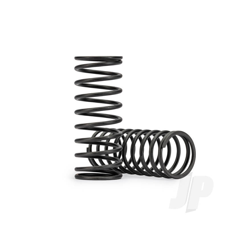 Traxxas Springs shock (natural finish) (GTX) (2.462 rate) (2)
