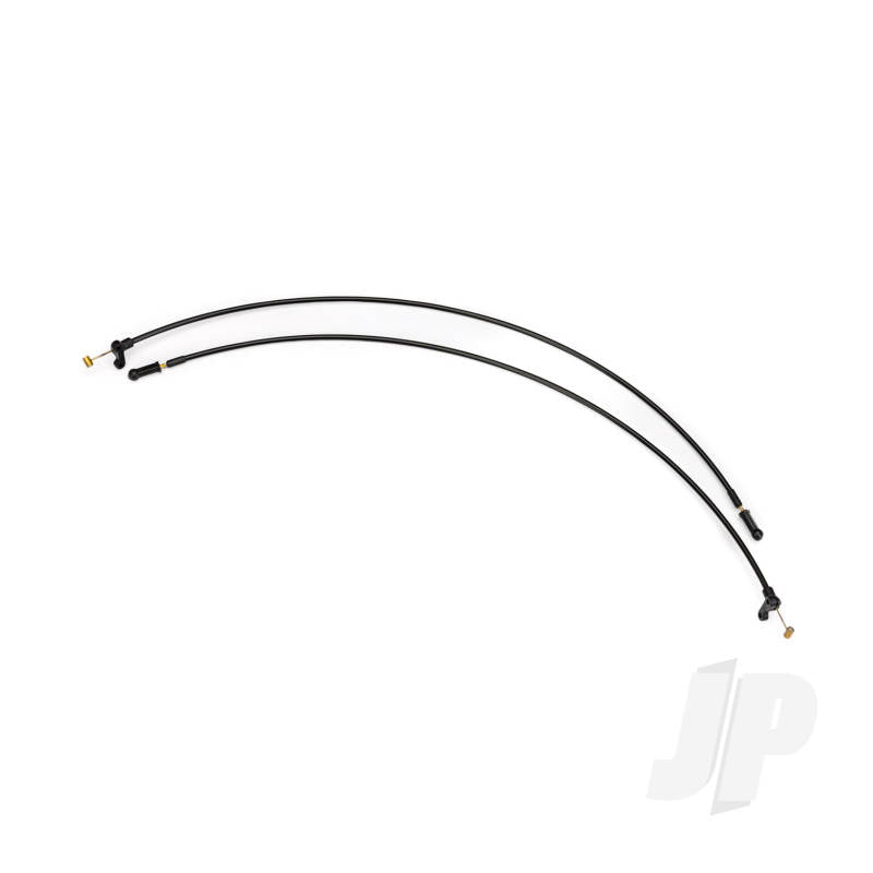Traxxas Brake flex cables front