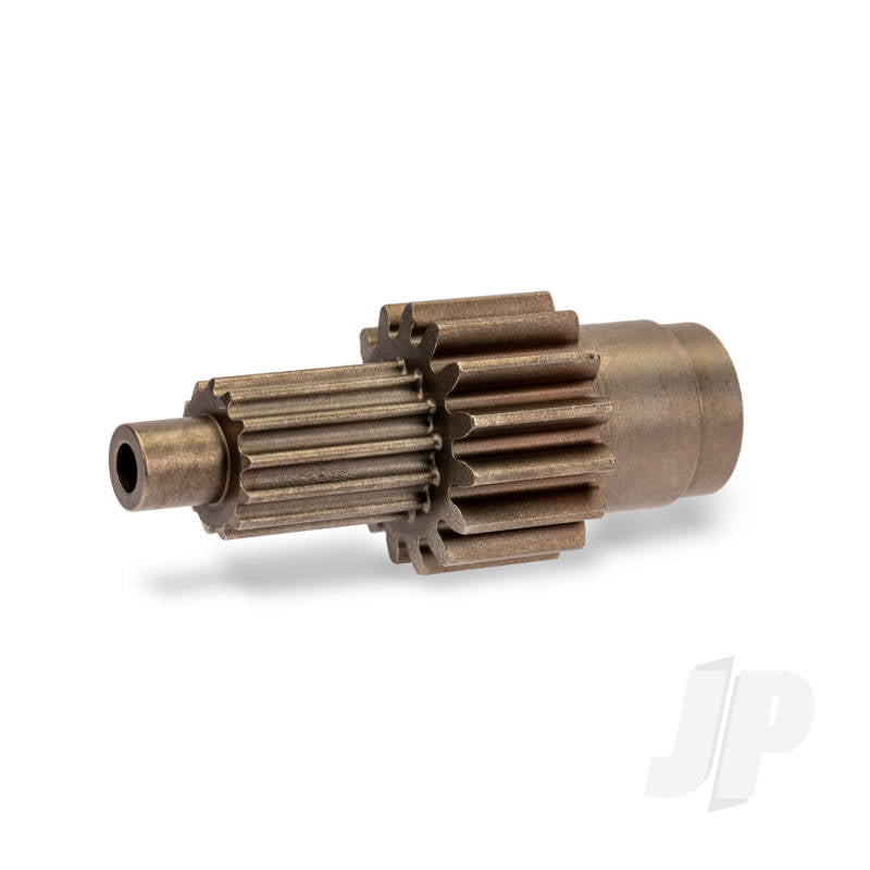 Traxxas Top gear transmission (15-tooth)