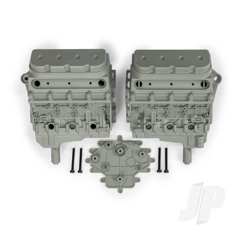 Traxxas Engine block 3x25mm CS (4)