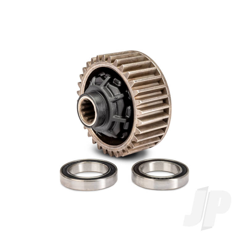 Traxxas Differential rear complete