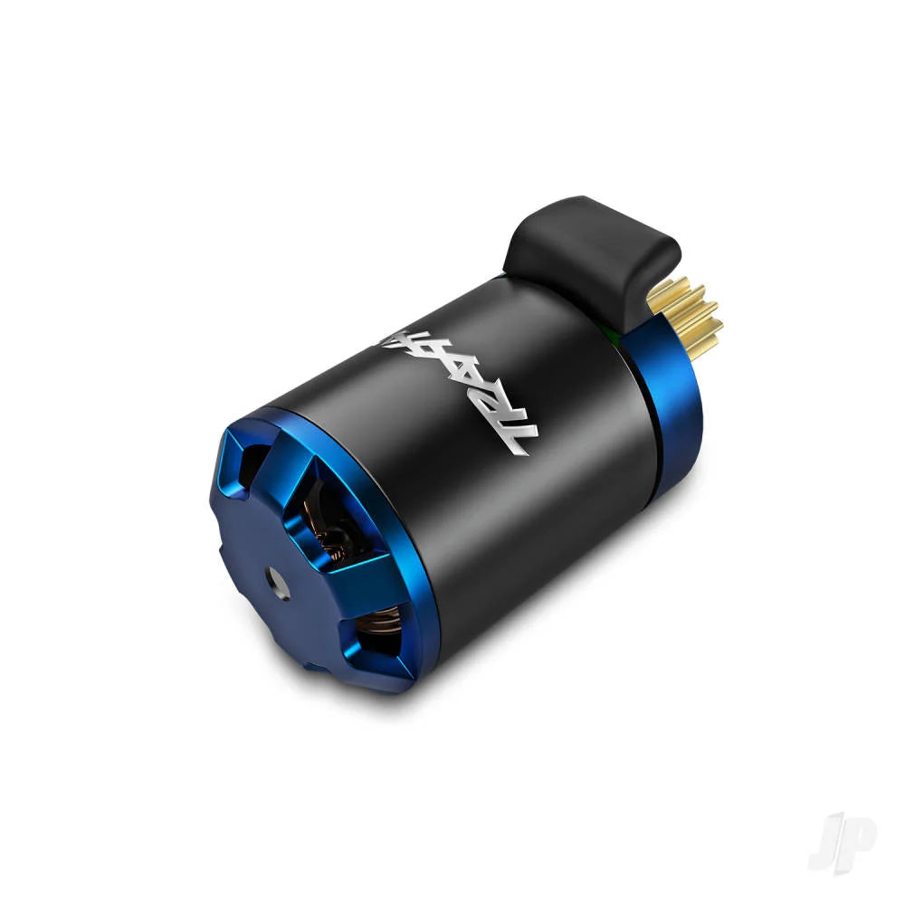 Traxxas TXC-4M Extreme Crawler 1:18 4X4 RTD Crawler - Blue(+TQ Compact/3S BL/3350Kv/ Clipless Tube-Frame Body) - Pre Order - Expected mid December