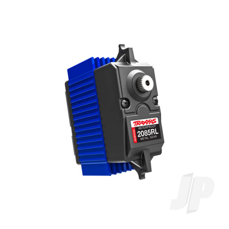 Traxxas Servo digital high-torque/high-speed metal gear (ball bearing) waterproof