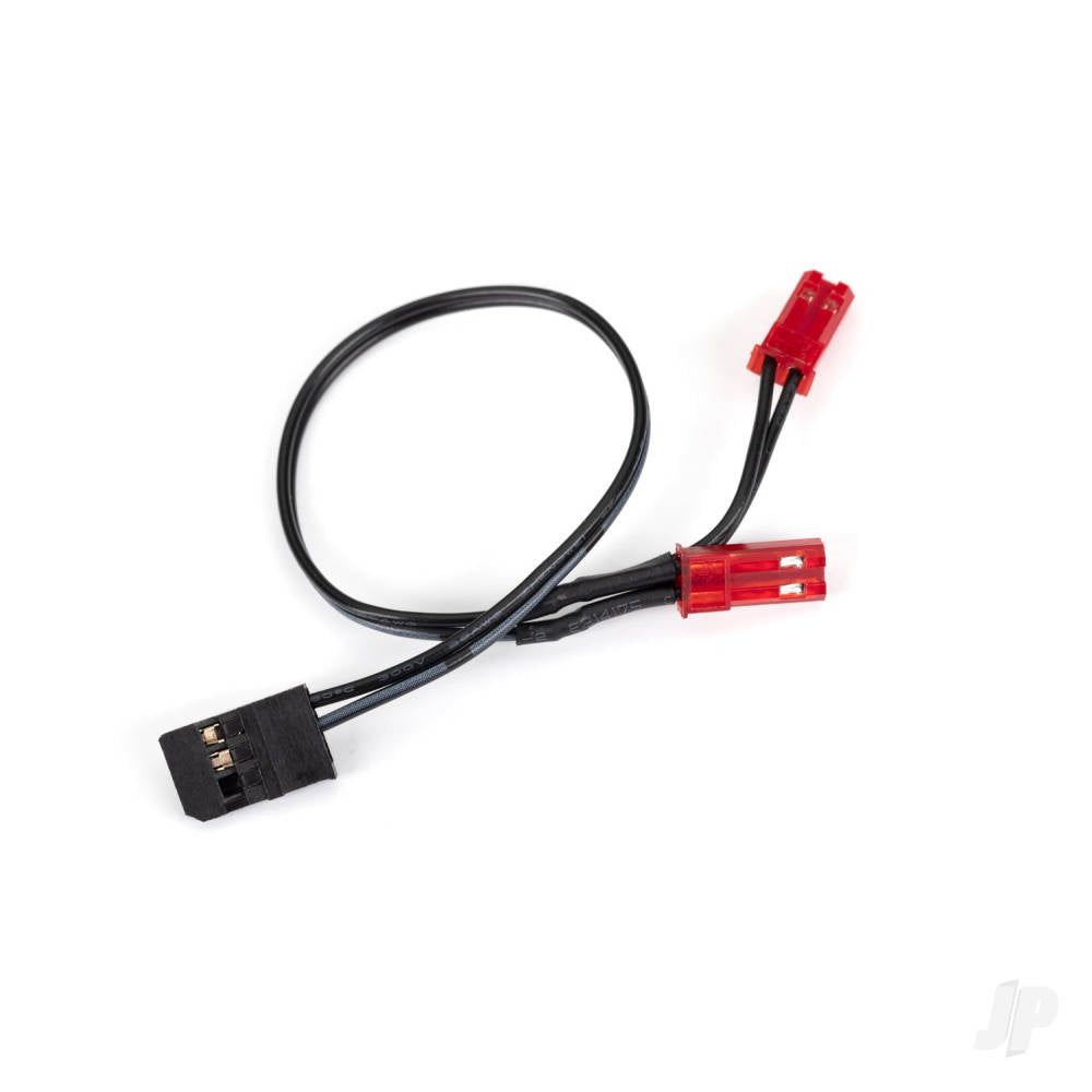 Y-harness BEC to LED light set