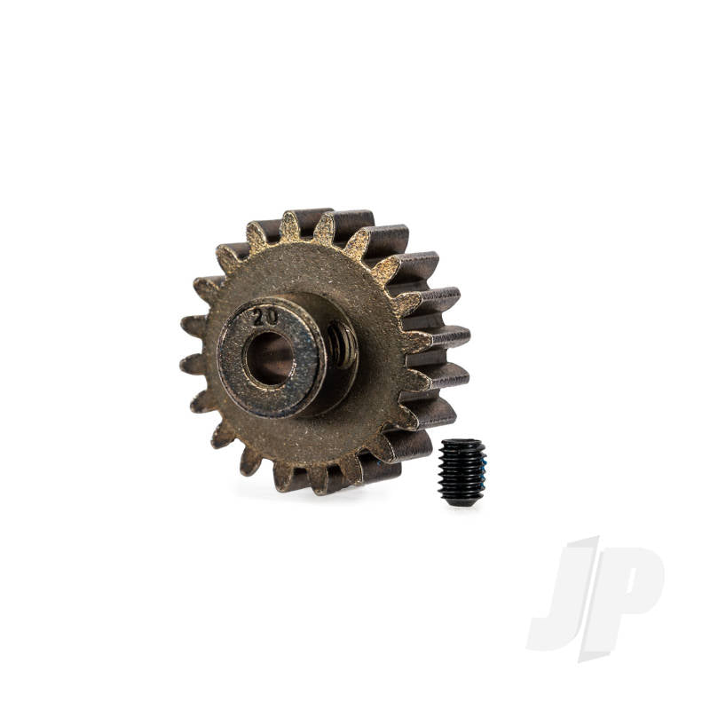 Traxxas Gear 20-T pinion (32-pitch)/ set screw
