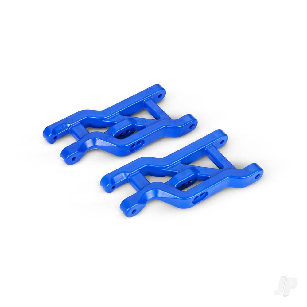 Suspension arms blue front heavy duty (2)