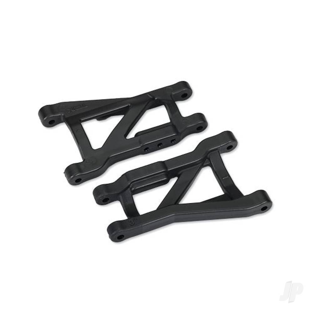 Suspension arms black rear heavy duty (2)