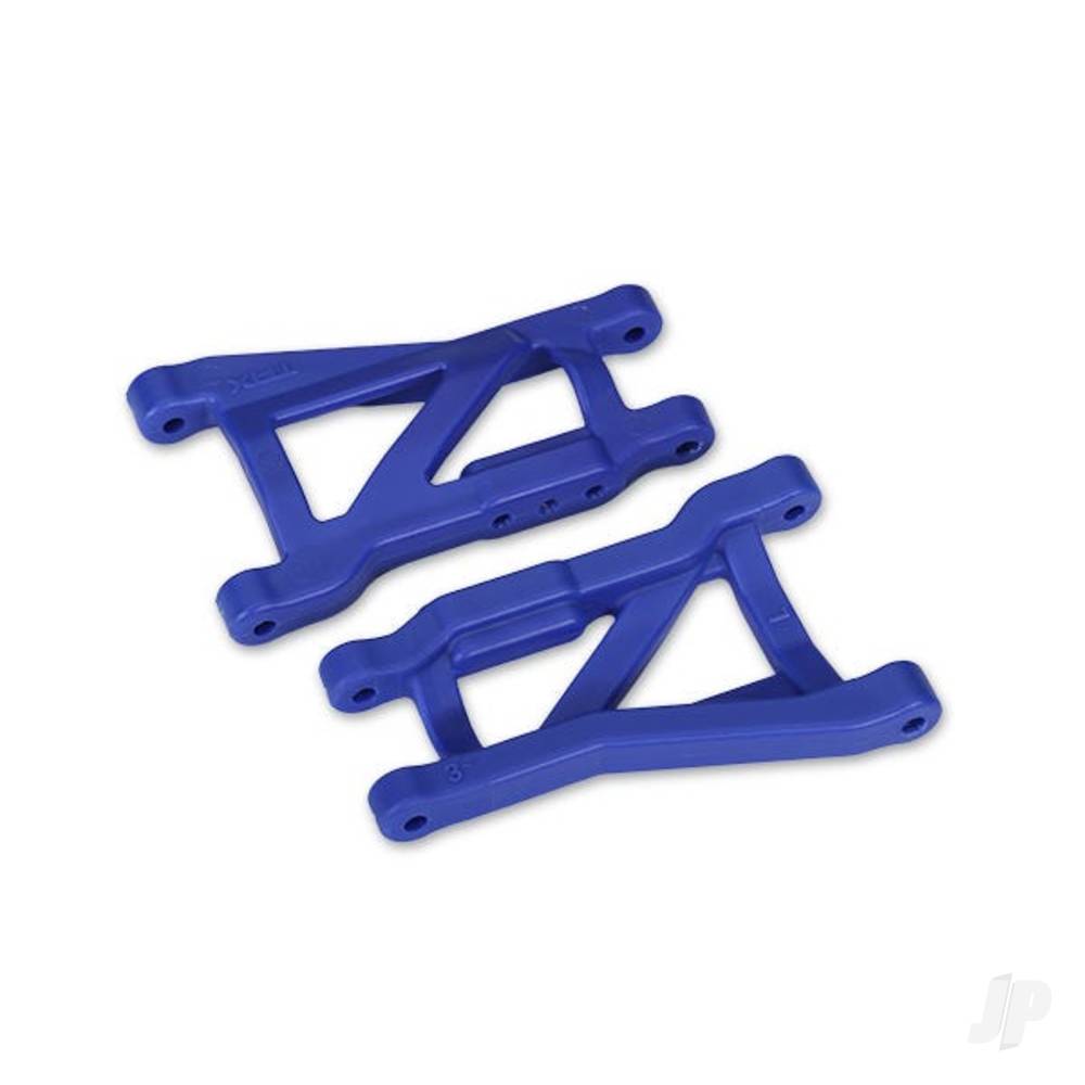 Suspension arms blue rear heavy duty (2)