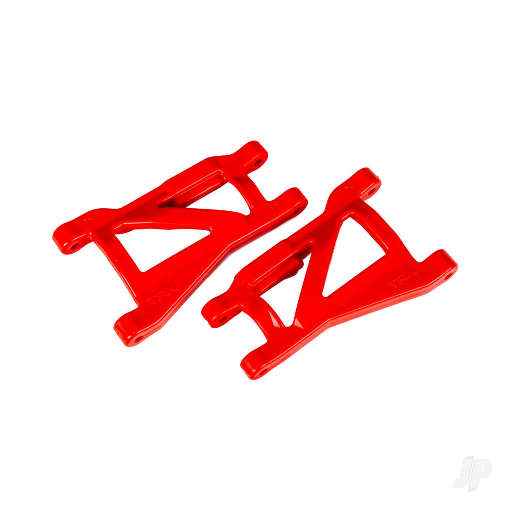 Suspension arms red (rear left & right) heavy duty