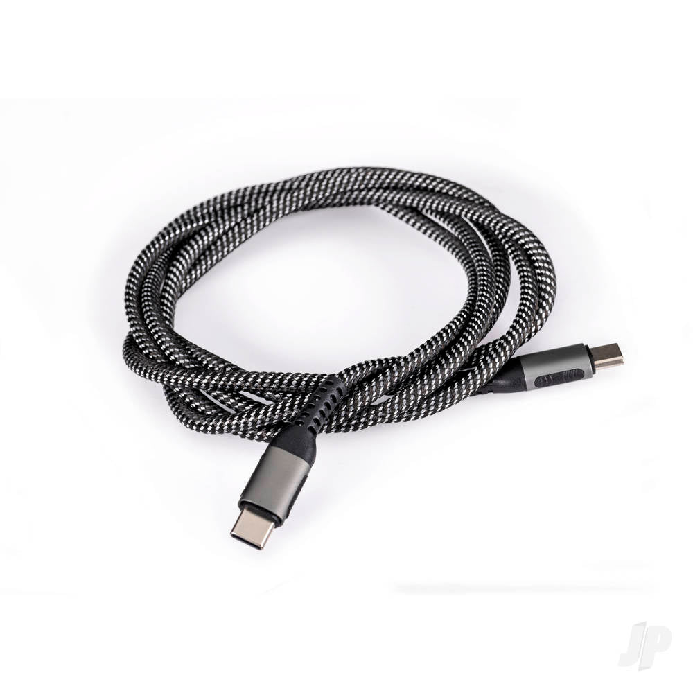 Power cable USB-C 100W (high output) 5 ft (1.5m)