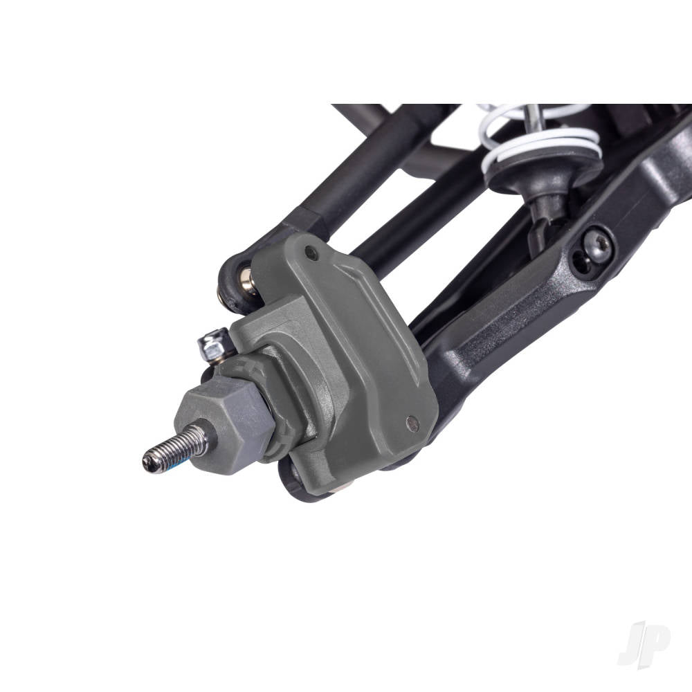 Traxxas Bigfoot HD BL-2S 1:10 Electric 2WD Monster Truck Blue (+ TQ 2-ch BL-2s 3300kV)