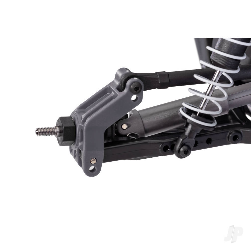 Traxxas Bigfoot HD BL-2S 1:10 Electric 2WD Monster Truck Blue (+ TQ 2-ch BL-2s 3300kV)