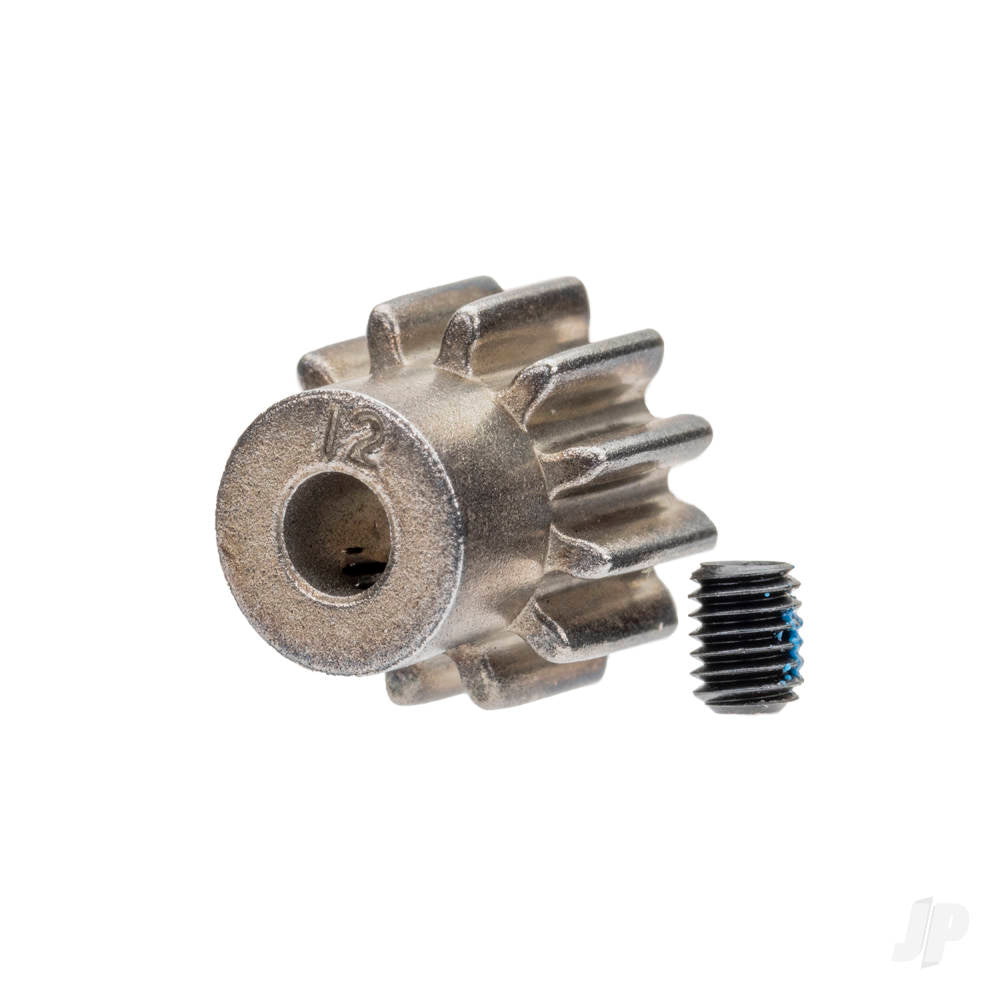 Gear 12-T pinion (32-pitch)/ set screw