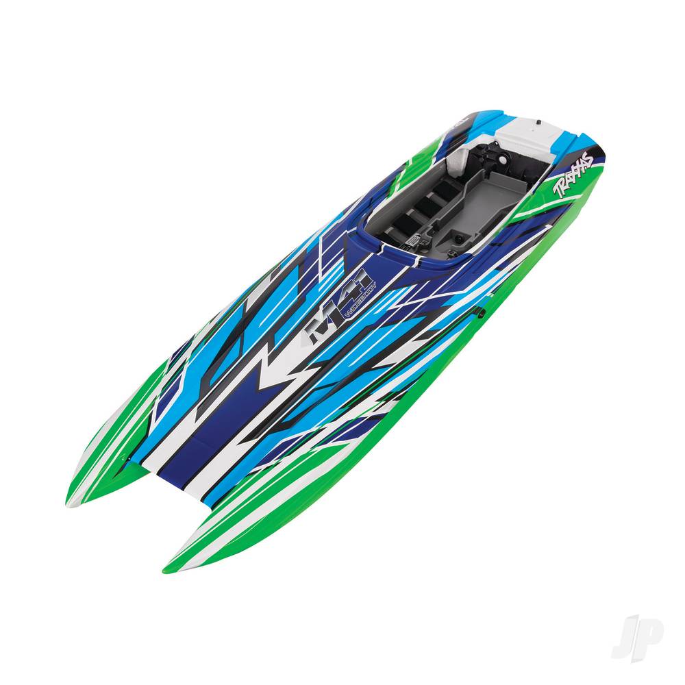 Hull DCB M41 green-x graphics (fully assembled)
