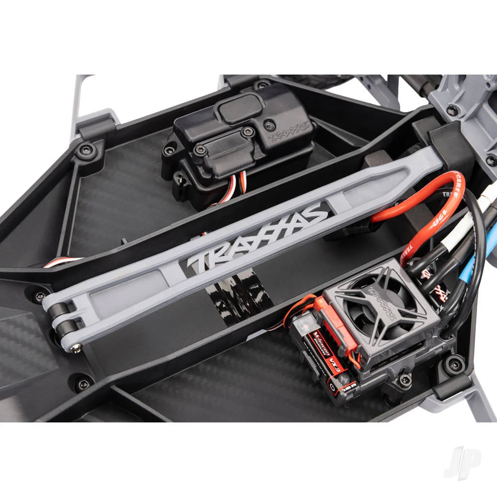 Traxxas Slash 1:10 2WD RTR Short Course Truck - Red (+ TQi Sport 2-ch - VX3 - Velineon V3200 - Clipless Body)