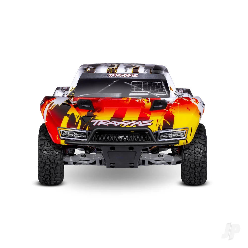 Traxxas Slash 1:10 2WD RTR Short Course Truck - Red (+ TQi Sport 2-ch - VX3 - Velineon V3200 - Clipless Body)