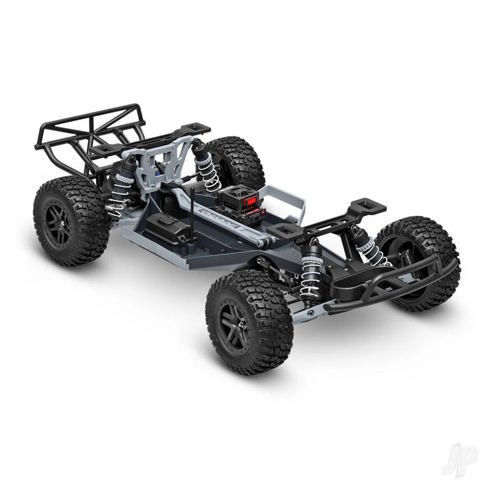 Traxxas Slash 1:10 2WD RTR Short Course Truck - Red (+ TQi Sport 2-ch - VX3 - Velineon V3200 - Clipless Body)