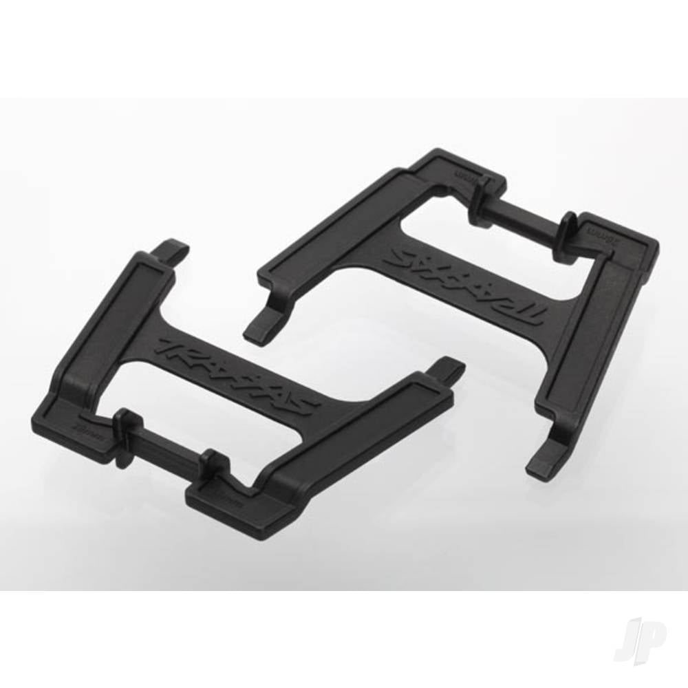 Battery hold-downs tall (2 pcs) (allows for installation of taller multi-cell batteries)