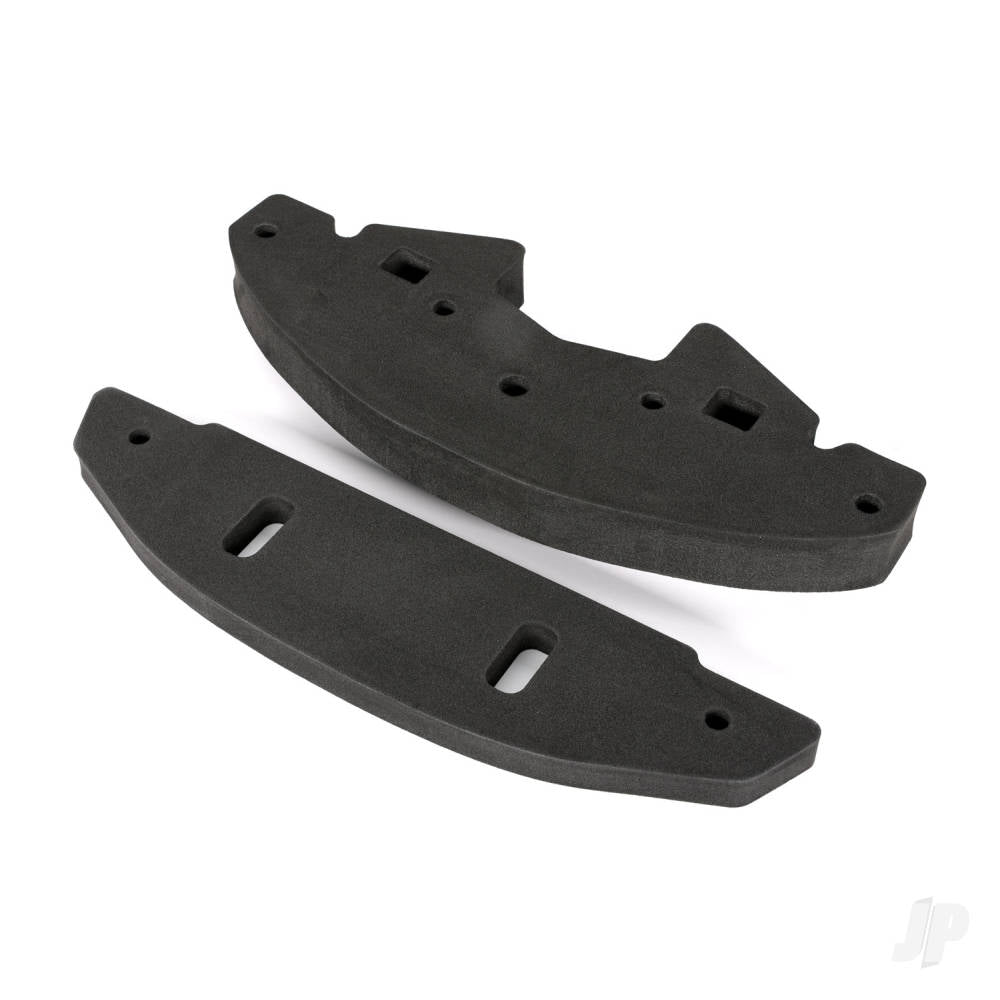 Body bumpers foam (front & rear)