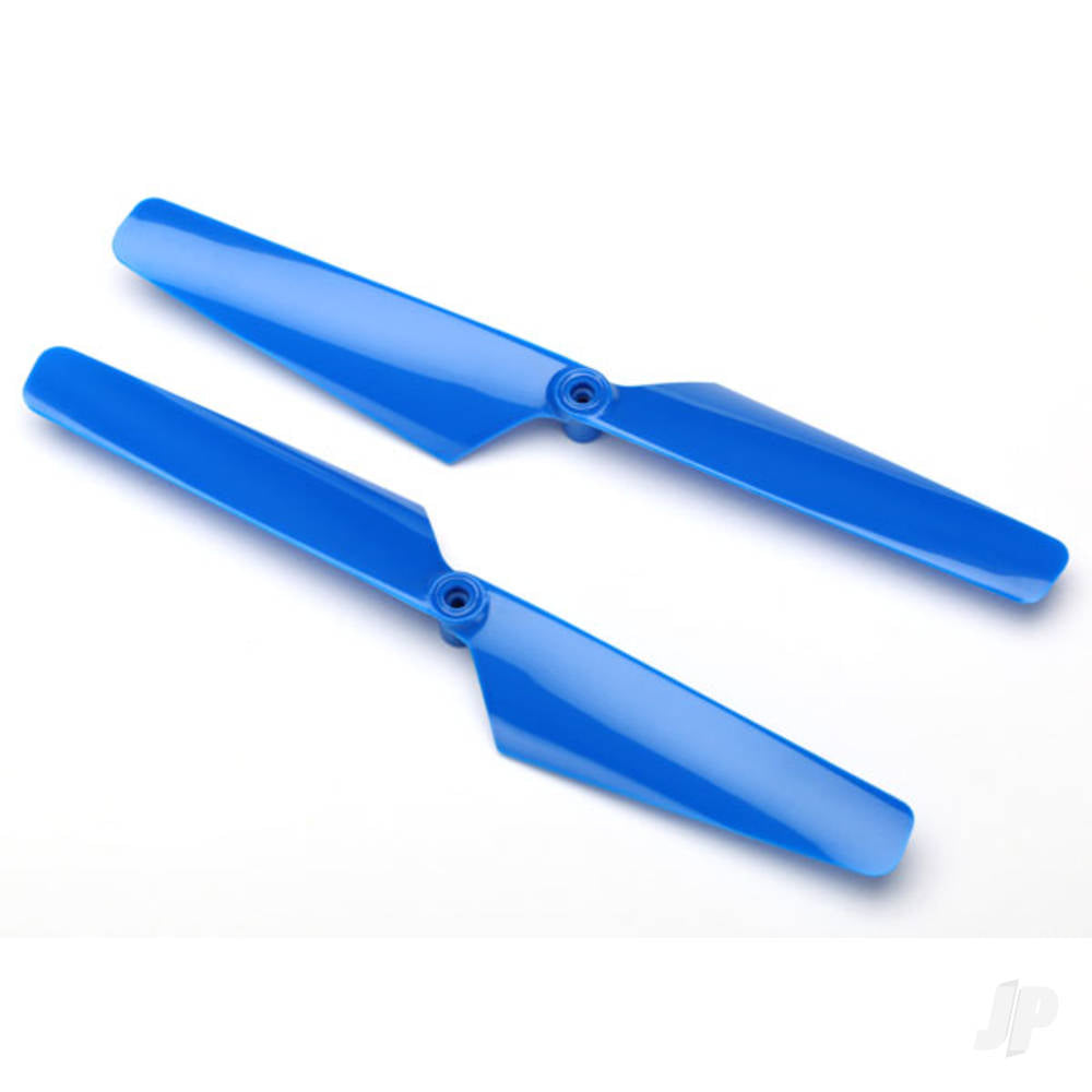 Rotor blade Set Blue (2 pcs) / 1.6x5mm BCS (2 pcs)