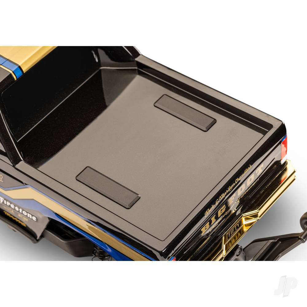 Traxxas 50th Anniversary Bigfoot Black and Gold - Pre Order - Due mid November