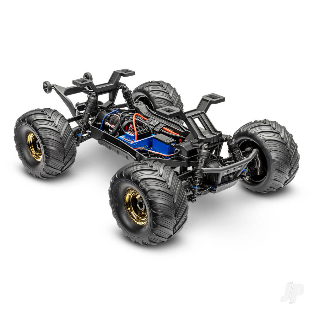 Traxxas 50th Anniversary Bigfoot Black and Gold - Pre Order - Due mid November