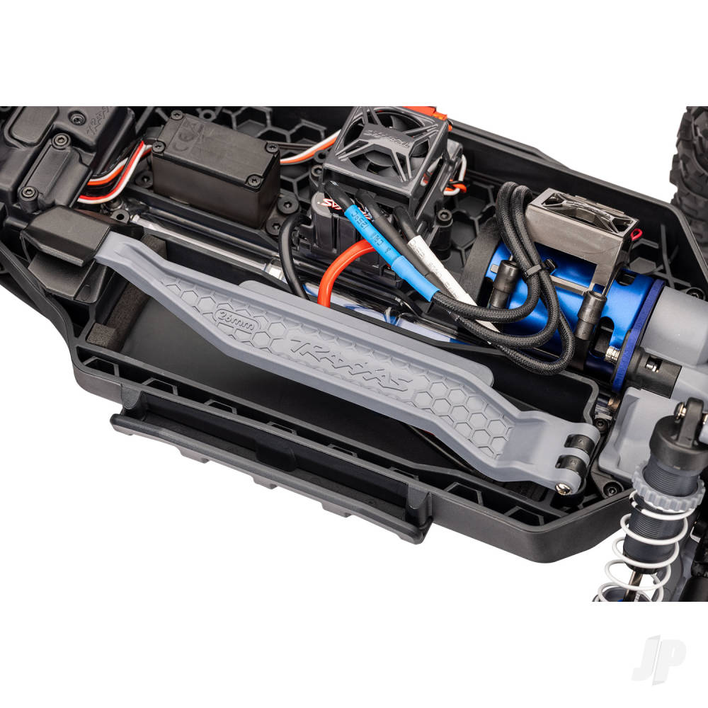 Traxxas Stampede 4WD 1:10 4WD RTR Monster Truck - Black (+ TQi Sport 2-ch/VX3 V3200 Clipless Body)