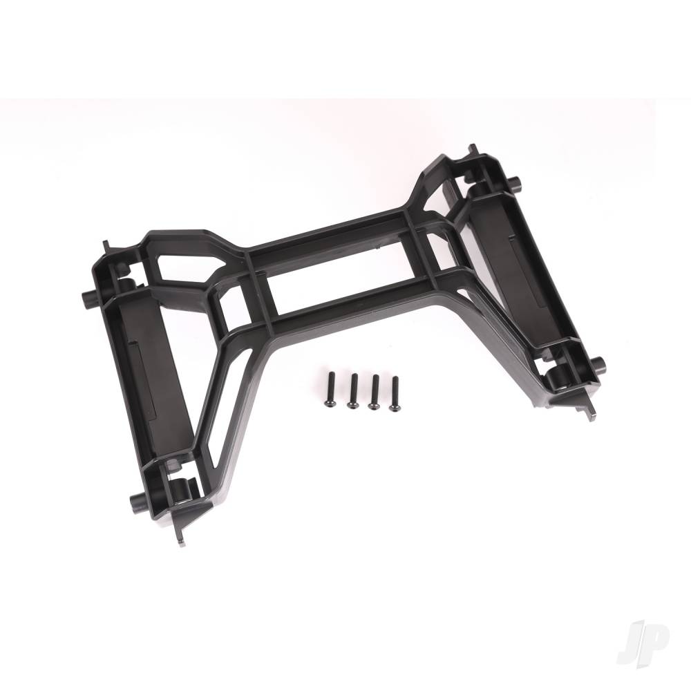 Cross brace body (with clipless latches)/ 3x15 BCS (4) (fits #7412 series bodies)
