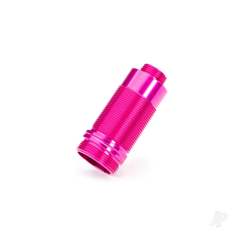 Body GTR long (pink-anodised PTFE-coated aluminium) (1)