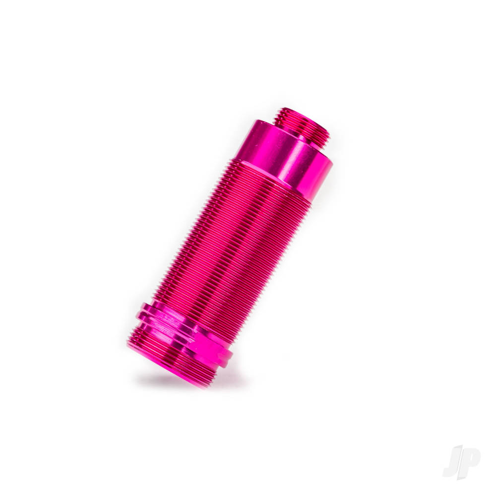 Body GTR xx-long (pink-anodised PTFE-coated aluminium) (1)