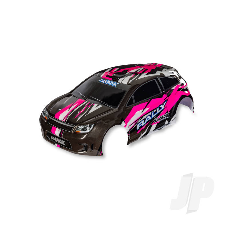 Traxxas LaTrax Rally Black Body