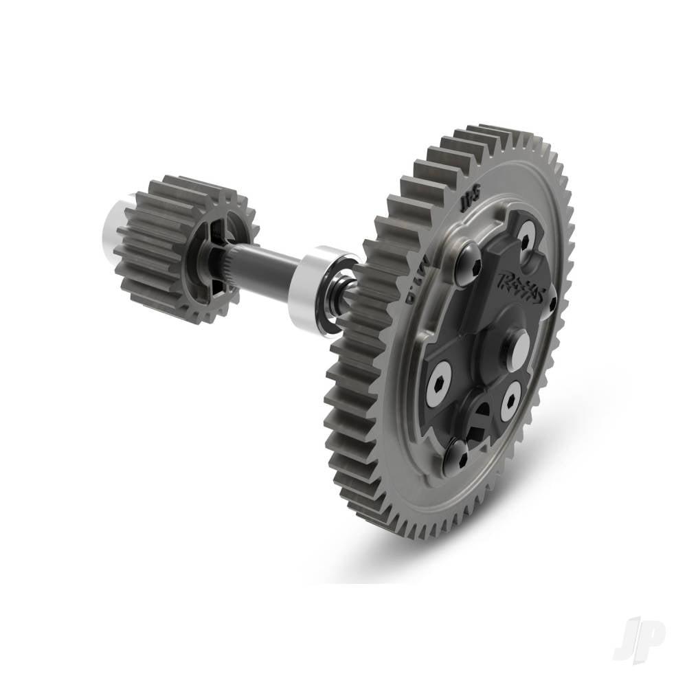 Traxxas X-Maxx Belted 1:6 8S 4WD Electric Monster Truck -Blue(+ TQi 2-ch/VXL-8s/Velineon 1200XL/TSM Belted Tyres)