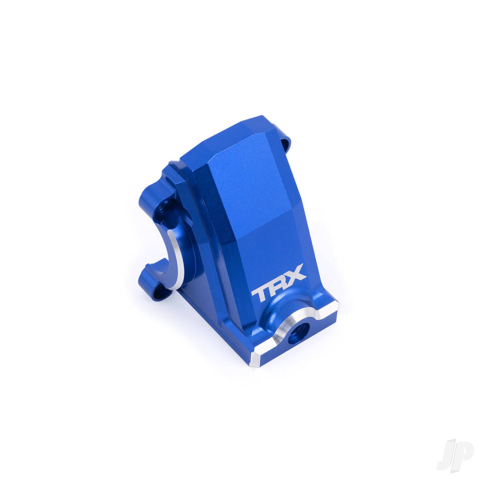 Housing differential (front/rear) 6061-T6 aluminium (blue-anodised)