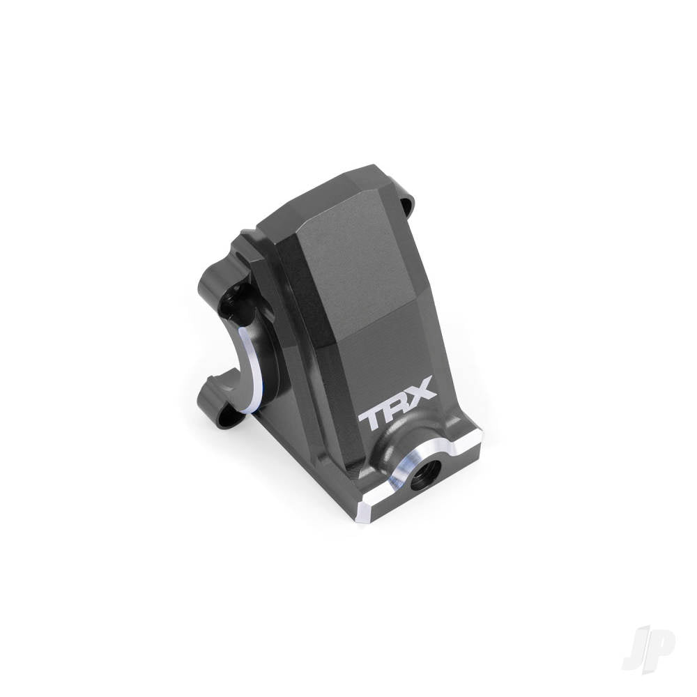 Housing differential (front/rear) 6061-T6 aluminium (gray-anodised)
