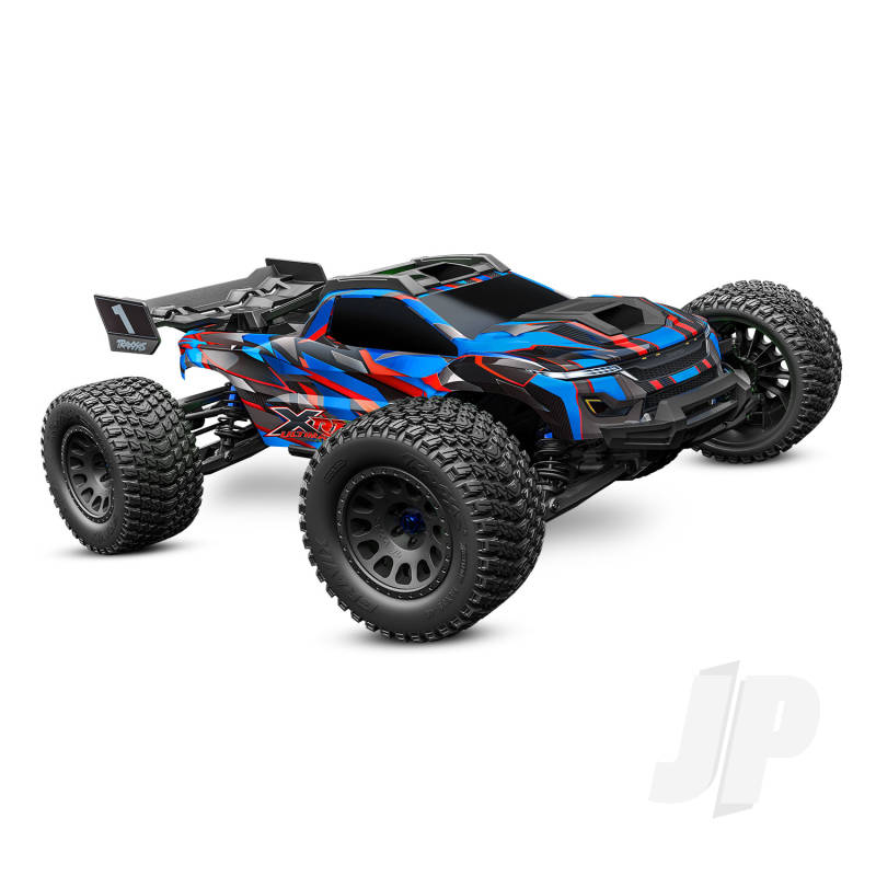 Traxxas XRT Ultimate 1:6 8S 4WD Electric Race Truck GreenX (+ TQi 2-ch Link VXL-8s Velineon 1200XL TSM)