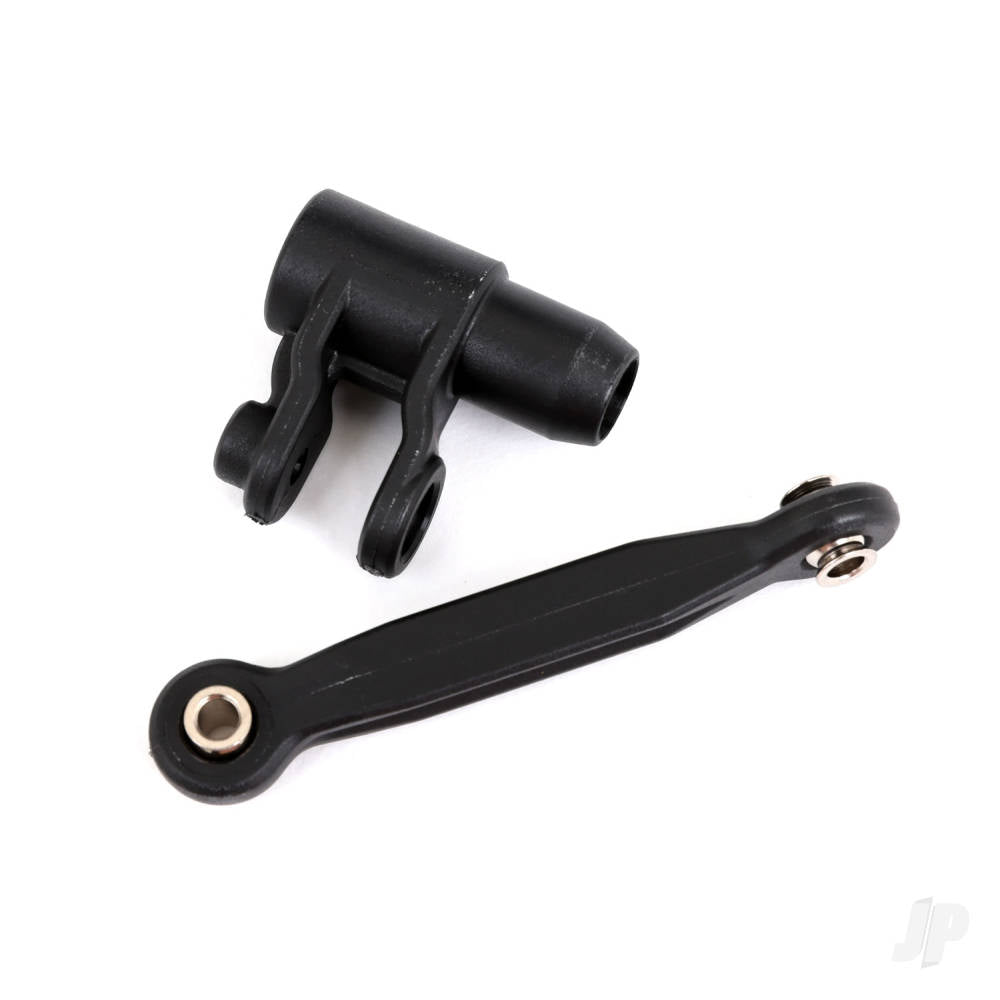 Servo horn steering/ linkage steering (48mm assembled with pivot balls)