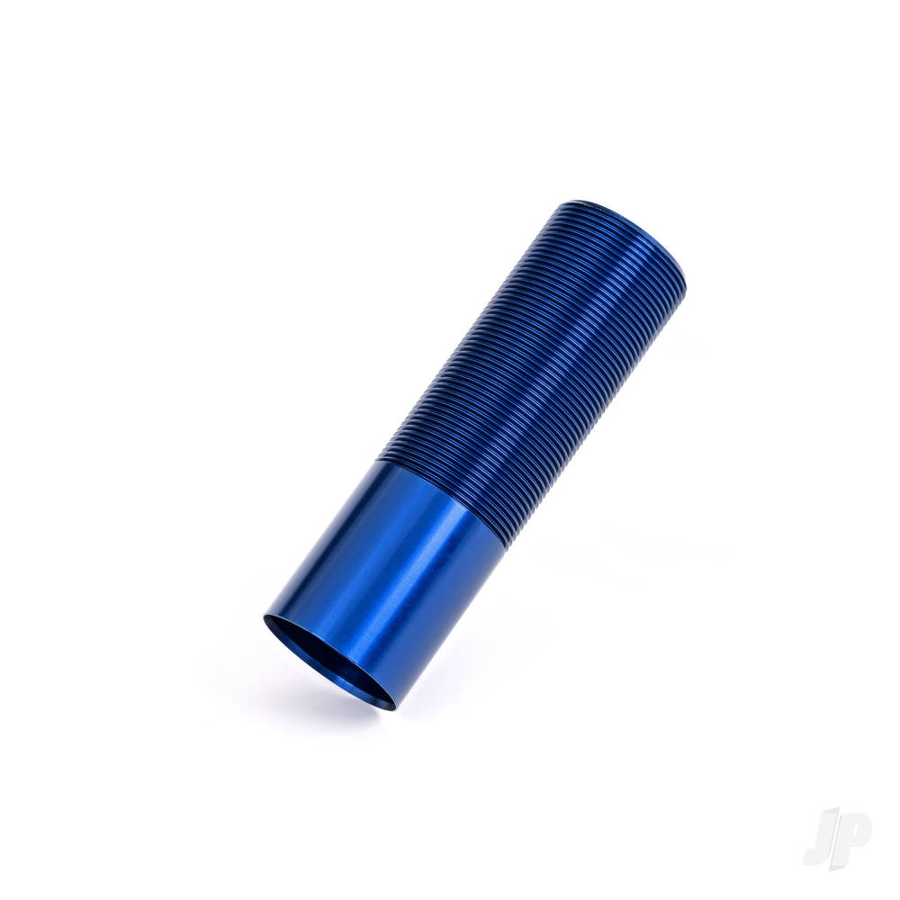 Body GTX shock medium (aluminium blue-anodised) (1)