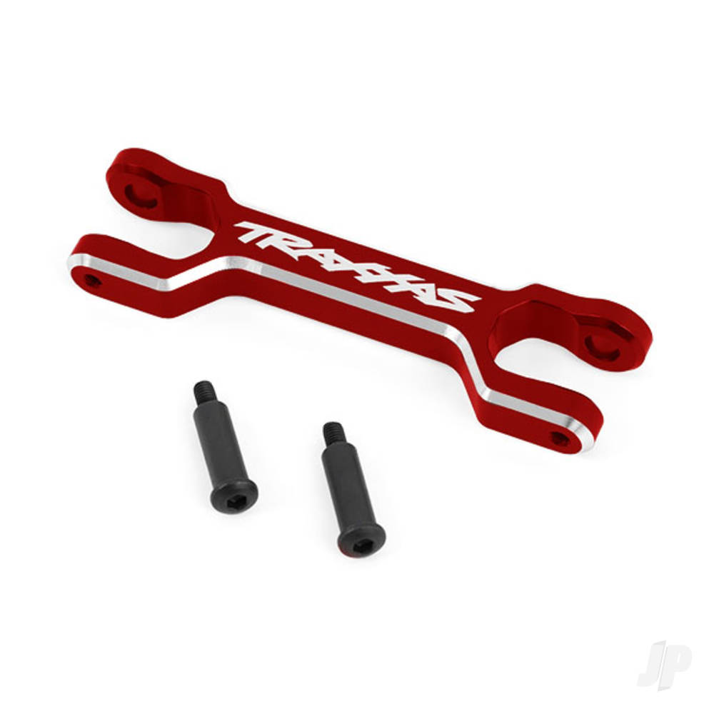 Drag link 6061-T6 aluminium (red-anodised)