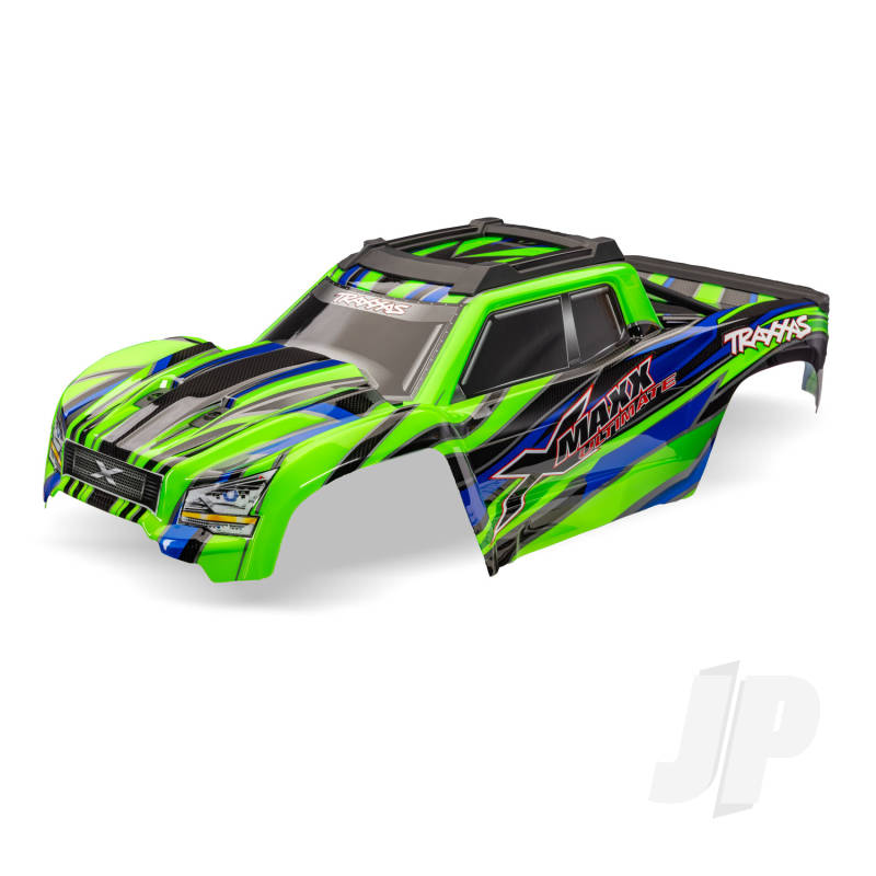 Traxxas BODY XMAXX MT FORD F150 CLR HD